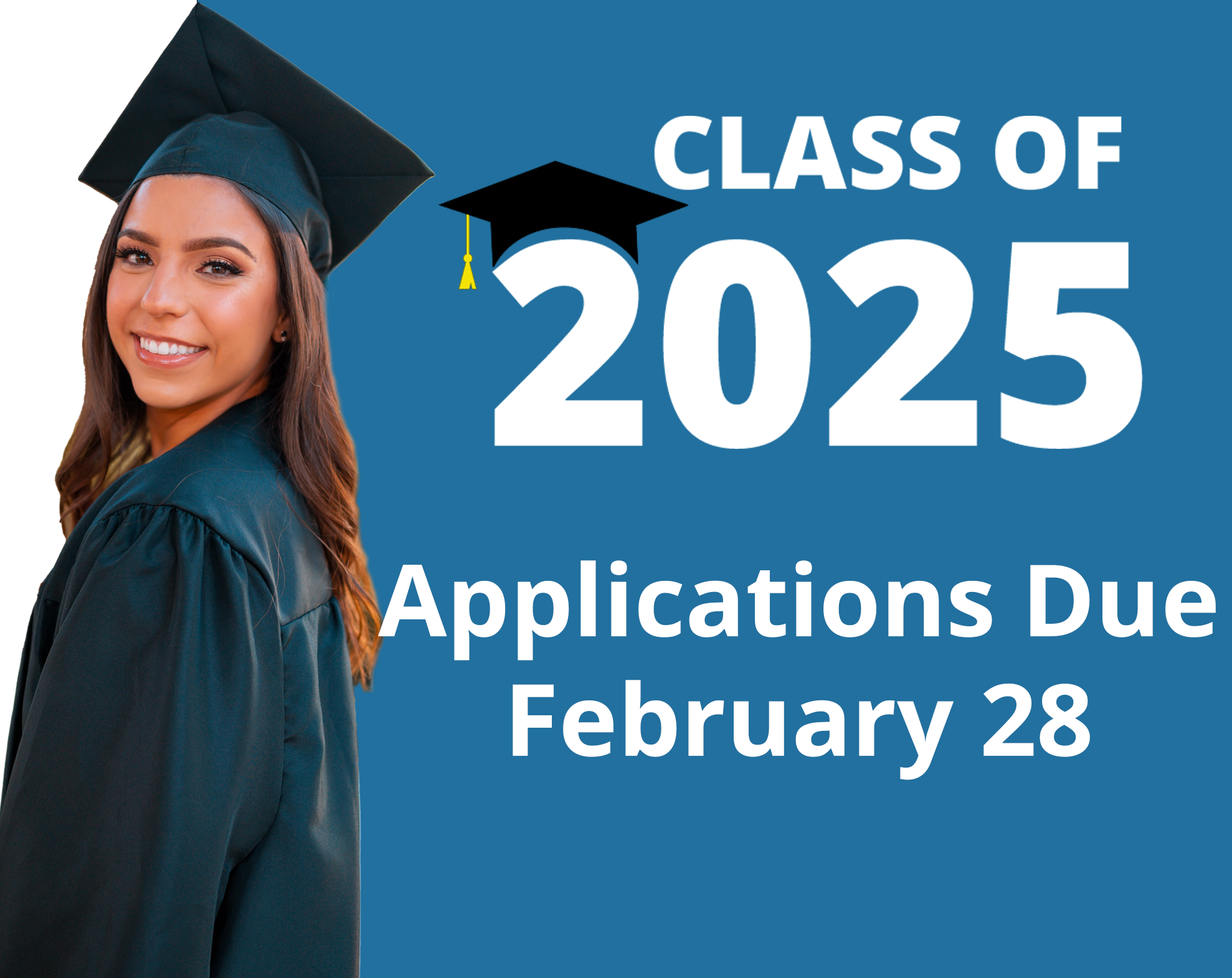 Scholarship Graphic